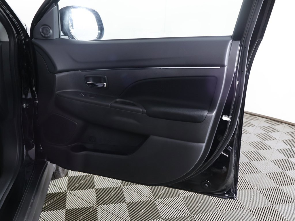 New 2026 Mitsubishi Outlander Sport ES image 20