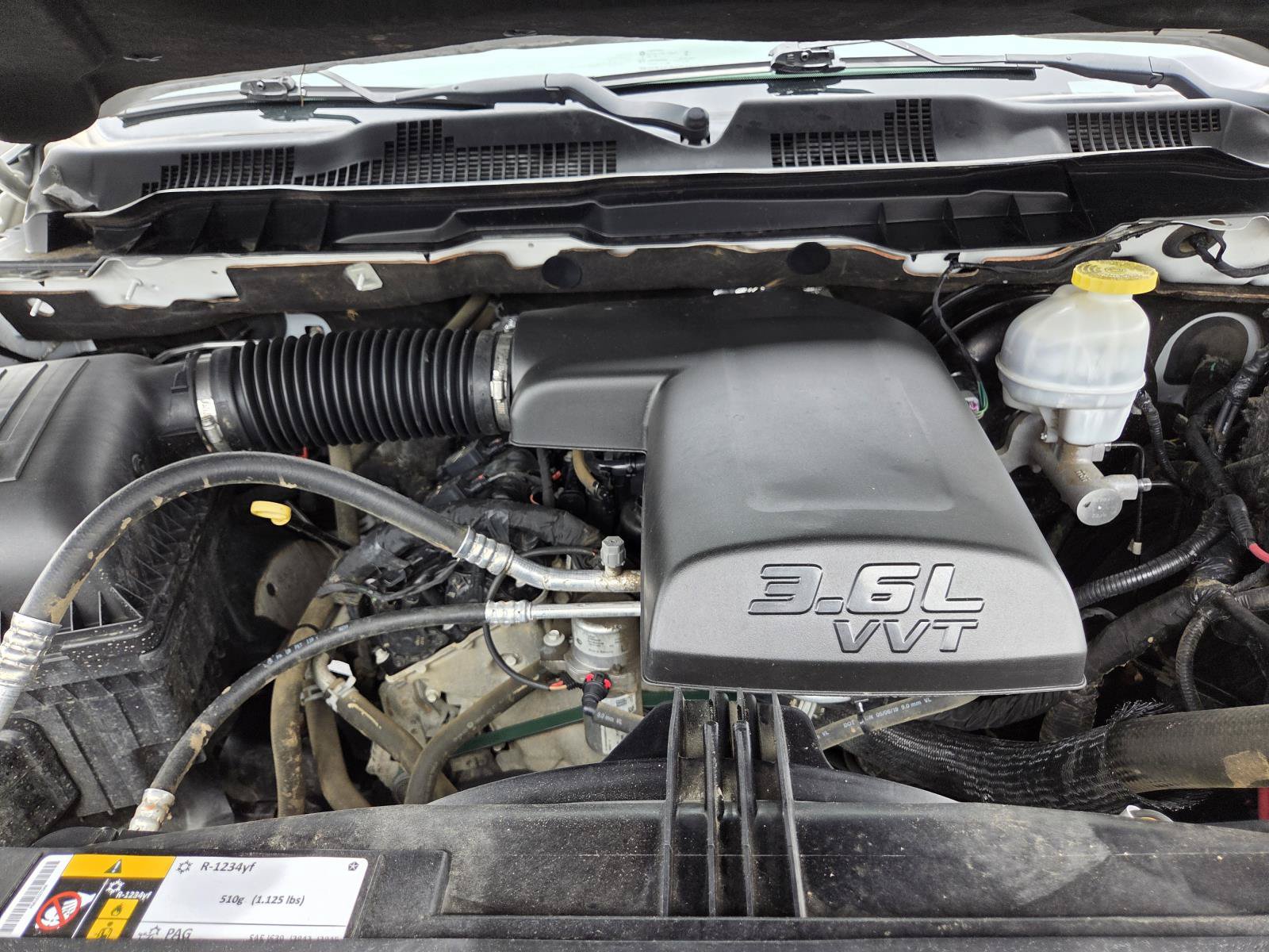Used 2019 RAM 1500 Tradesman w/ Popular Equipment Group AWD/4WD image 23