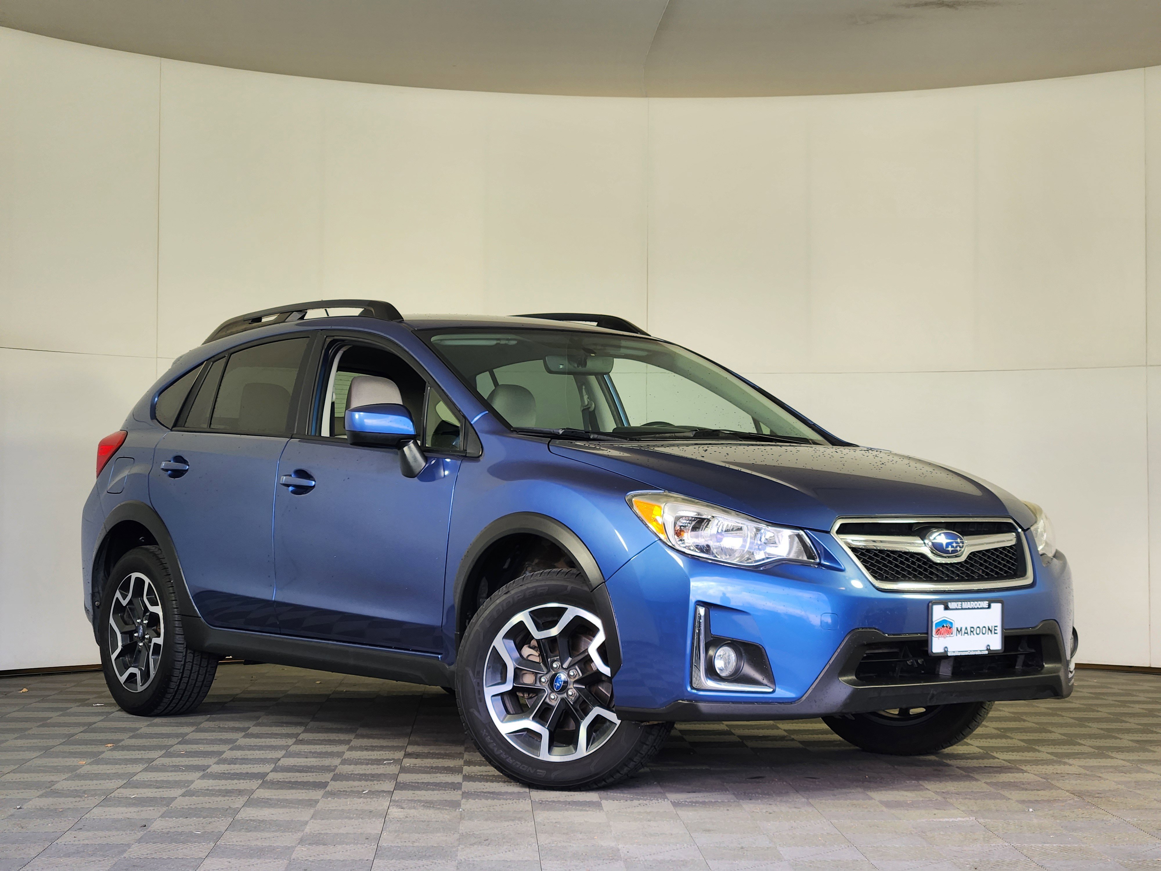 Used 2017 Subaru Crosstrek 2.0i Premium video 1