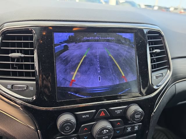 Used 2020 Jeep Grand Cherokee Limited X AWD/4WD image 26
