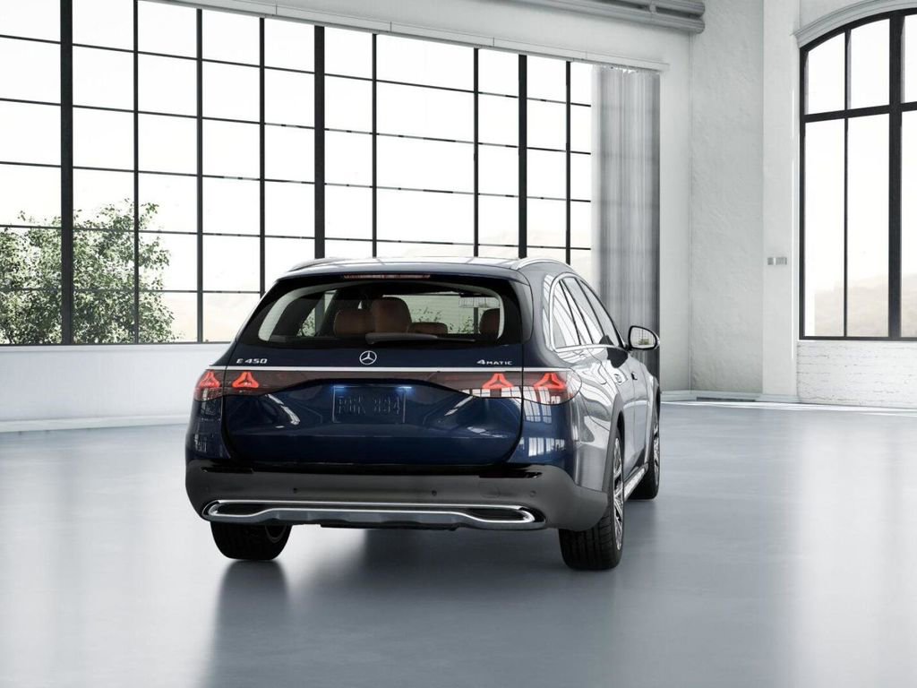 New 2026 Mercedes-Benz E 450 4MATIC All-Terrain Wagon image 24