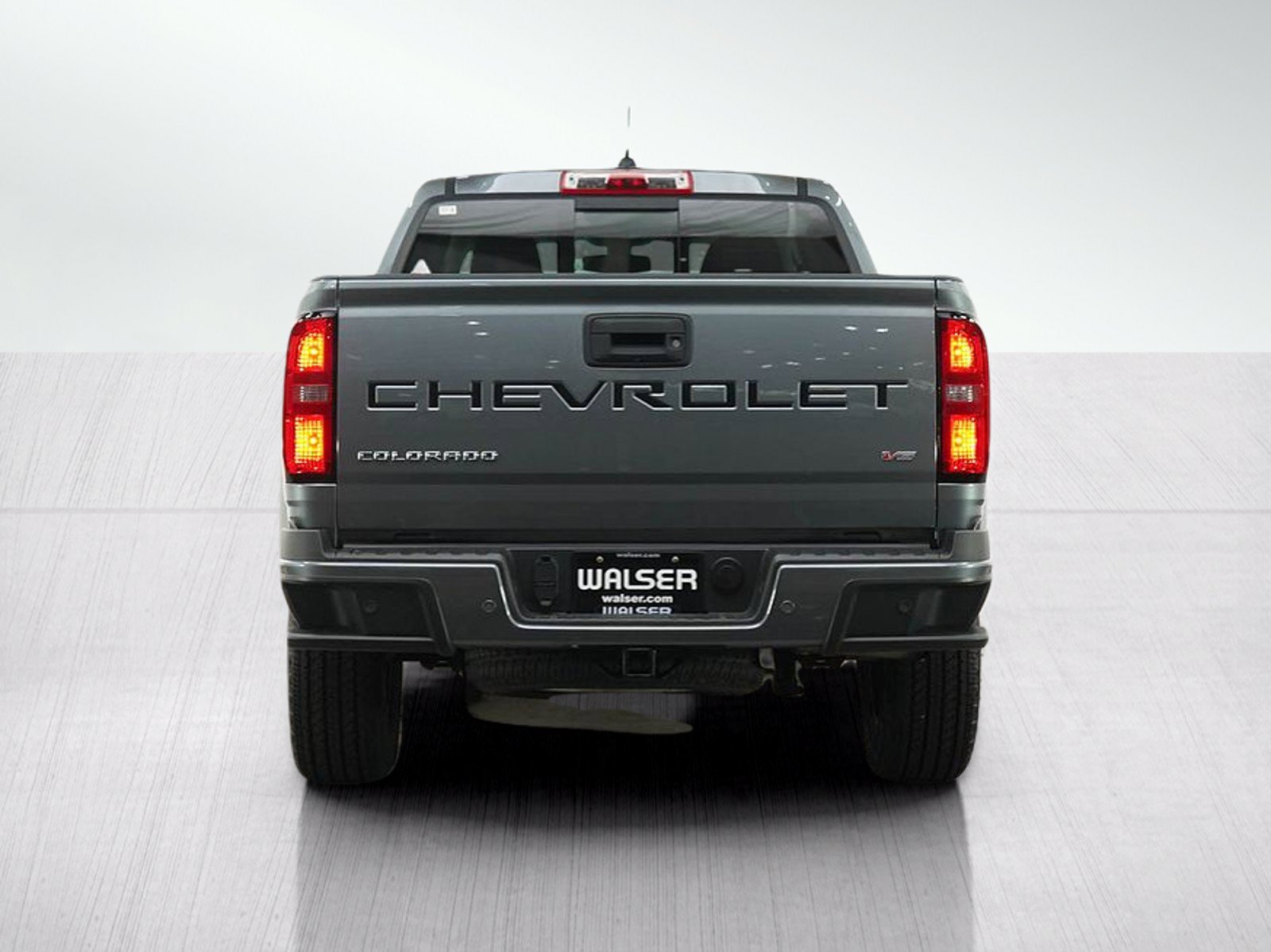 Used 2022 Chevrolet Colorado Z71 AWD/4WD image 4