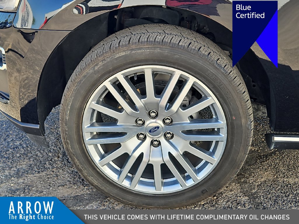 Certified 2024 Ford Expedition Limited RWD image 17