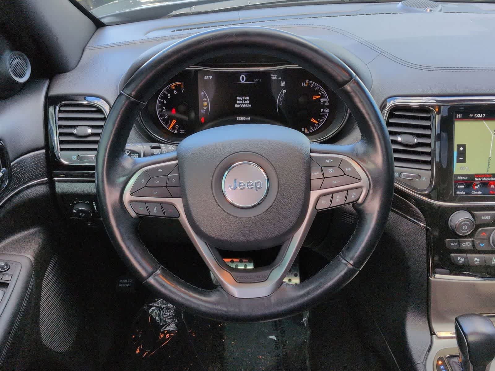 Certified 2021 Jeep Grand Cherokee High Altitude AWD/4WD image 25