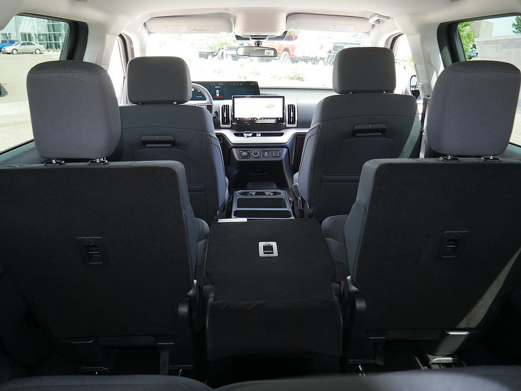 New 2026 Ford Expedition Max XL AWD/4WD image 27