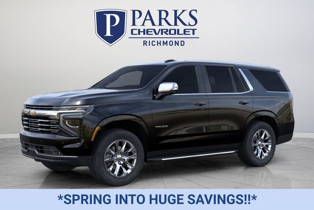 New 2026 Chevrolet Tahoe Premier image 2