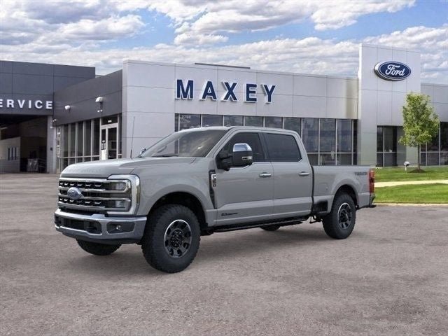 New 2026 Ford F350 Lariat w/ Tremor Off-Road Package
