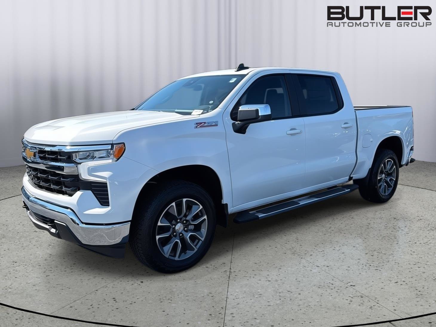 New 2026 Chevrolet Silverado 1500 LT AWD/4WD image 1
