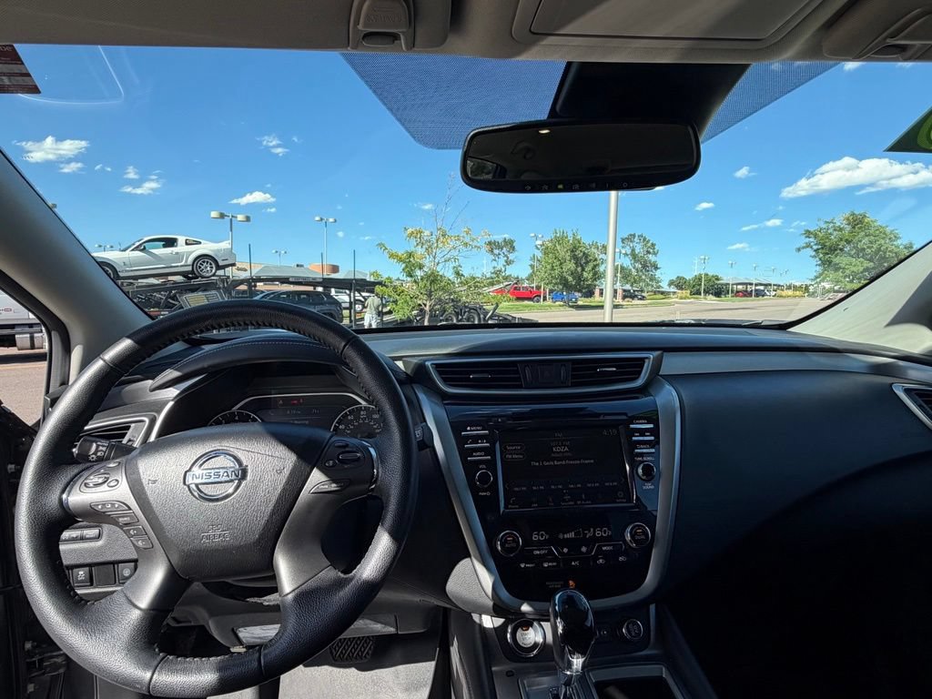 Used 2020 Nissan Murano SV AWD/4WD image 13