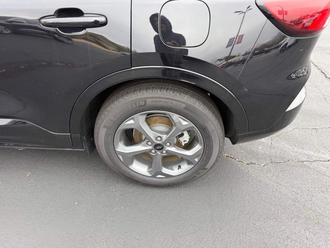 Used 2024 Ford Escape ST-Line w/ Tech Pack #1 image 7