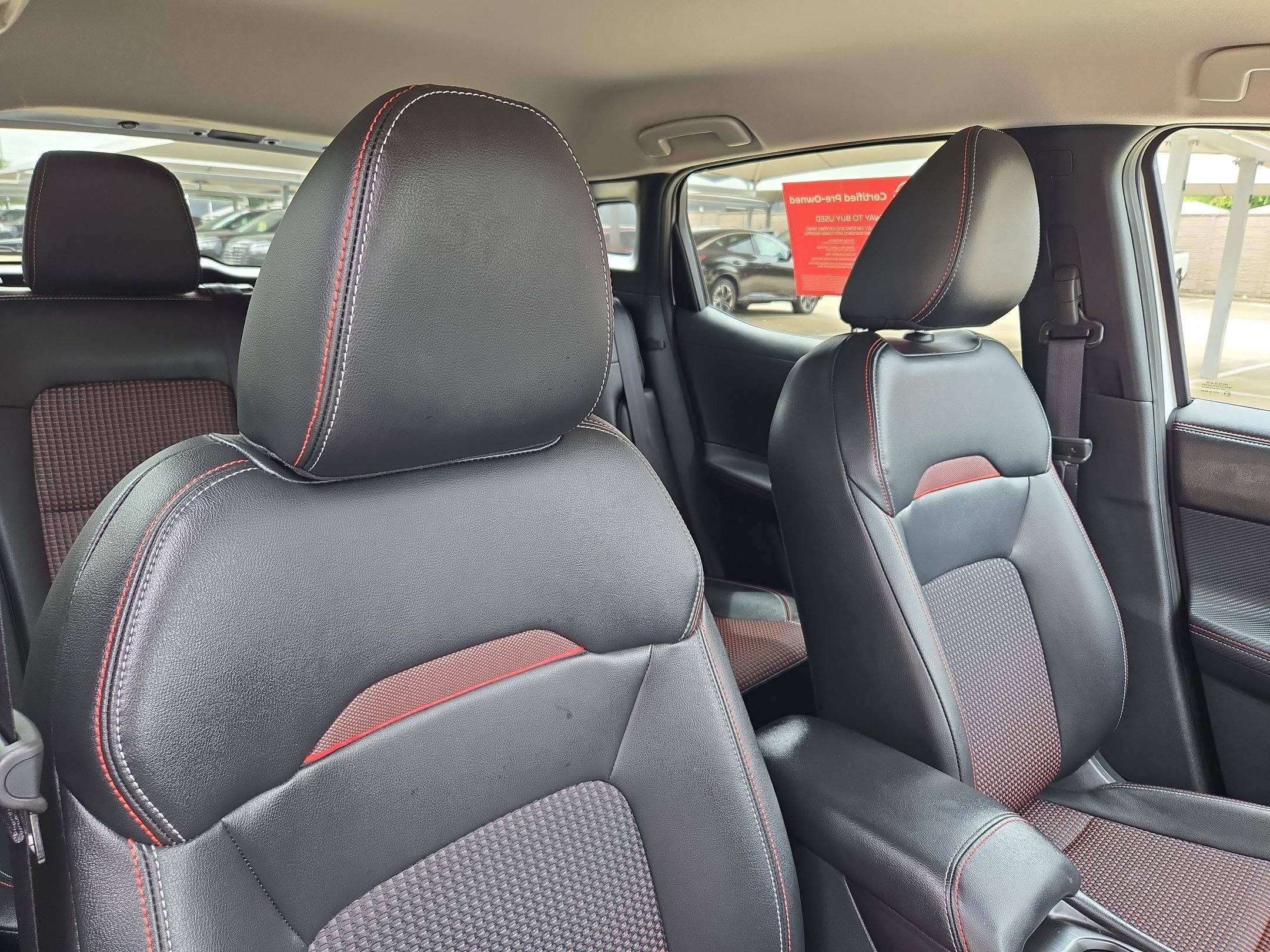 Certified 2025 Nissan Kicks SR FWD image 30