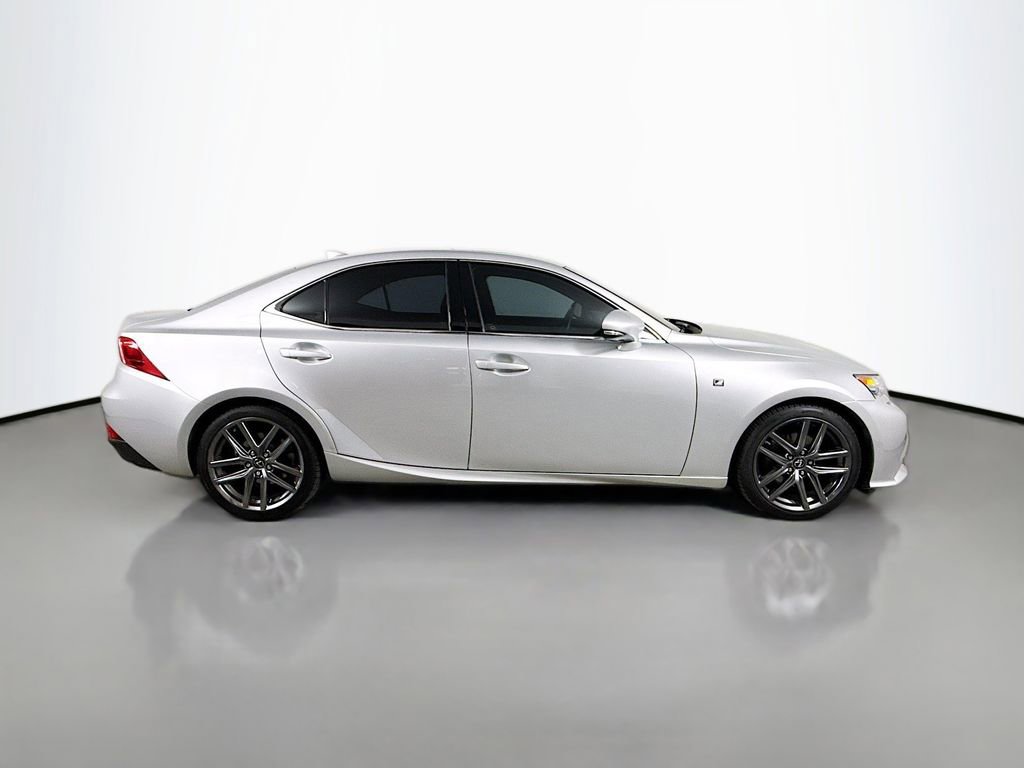 Used 2015 Lexus IS 250 w/ F-Sport Package image 4