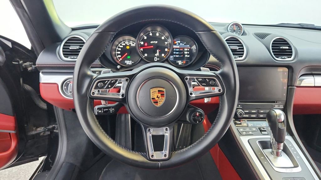 Used 2022 Porsche 718 Boxster GTS image 37