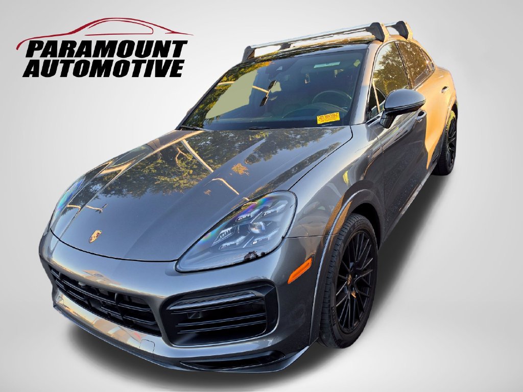 Used 2023 Porsche Cayenne GTS AWD/4WD image 2