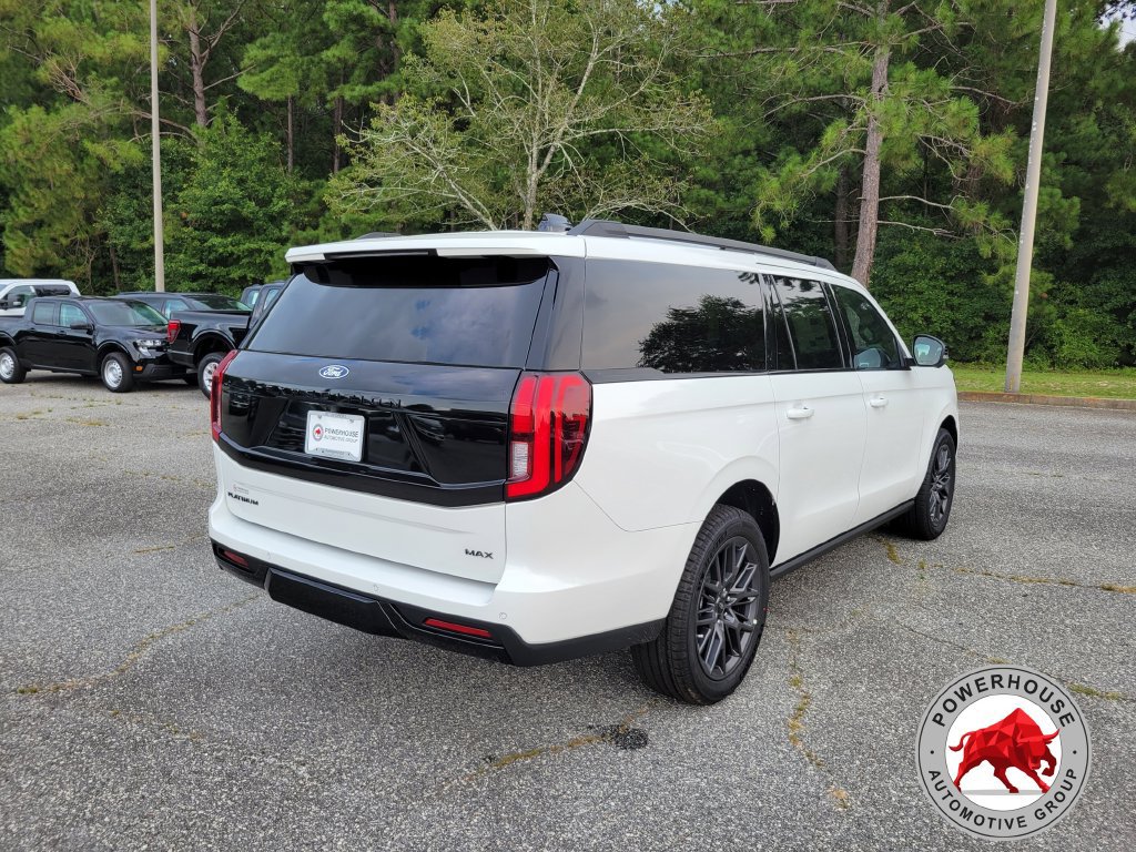 New 2027 Ford Expedition Max Platinum w/ Stealth Appearance Package AWD/4WD image 6