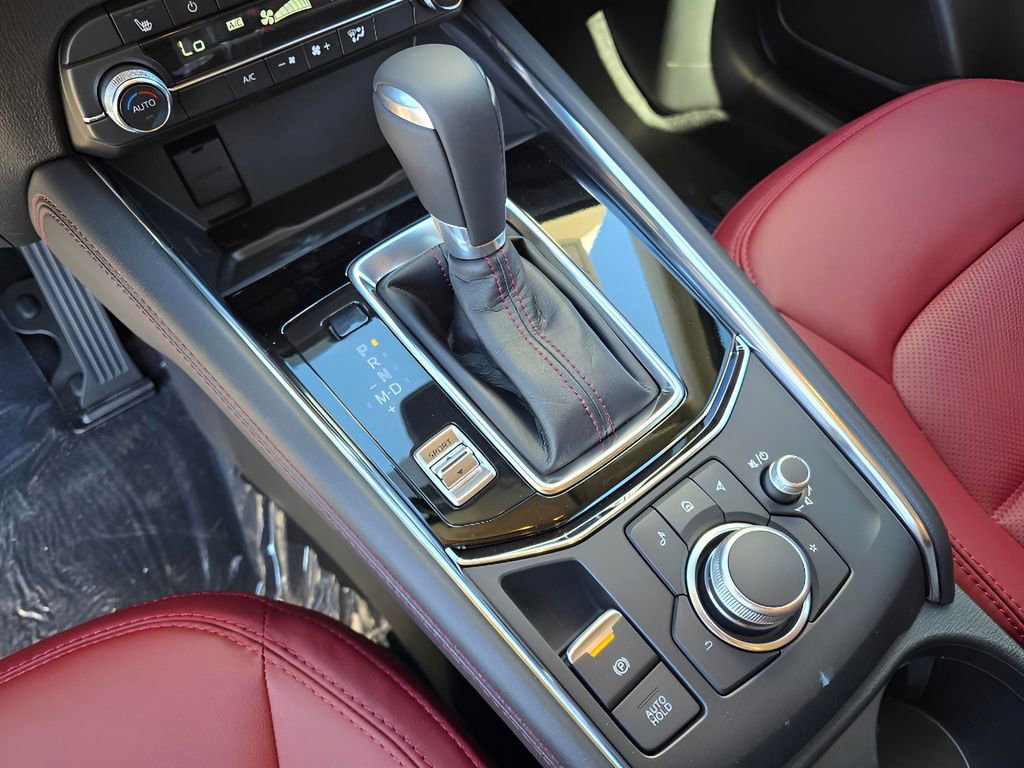 New 2025 MAZDA CX-5 Carbon Edition image 18