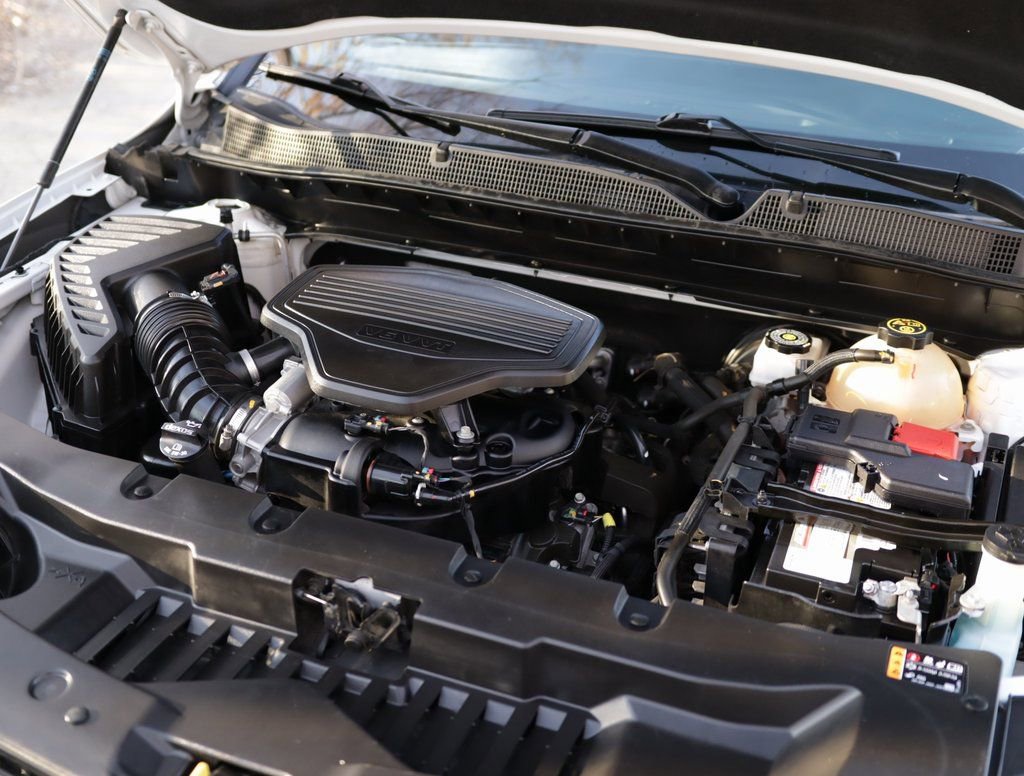 Used 2022 Chevrolet Blazer Premier w/ Enhanced Convenience Package AWD/4WD image 36