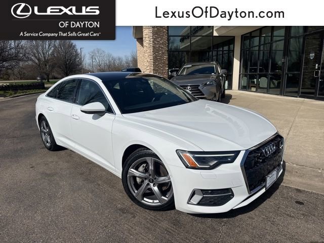 Used 2024 Audi A6 Premium Plus