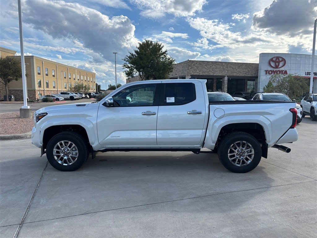 New 2025 Toyota Tacoma Limited image 4