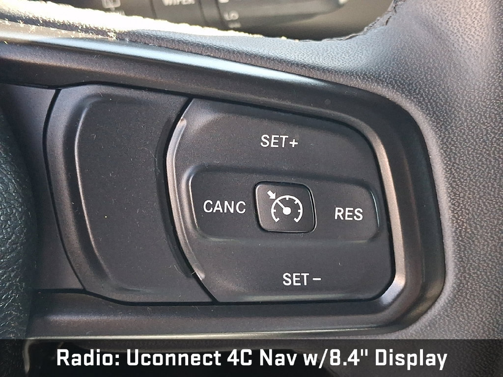 Used 2023 Jeep Wrangler Unlimited w/ Sun & Screen Package AWD/4WD image 28