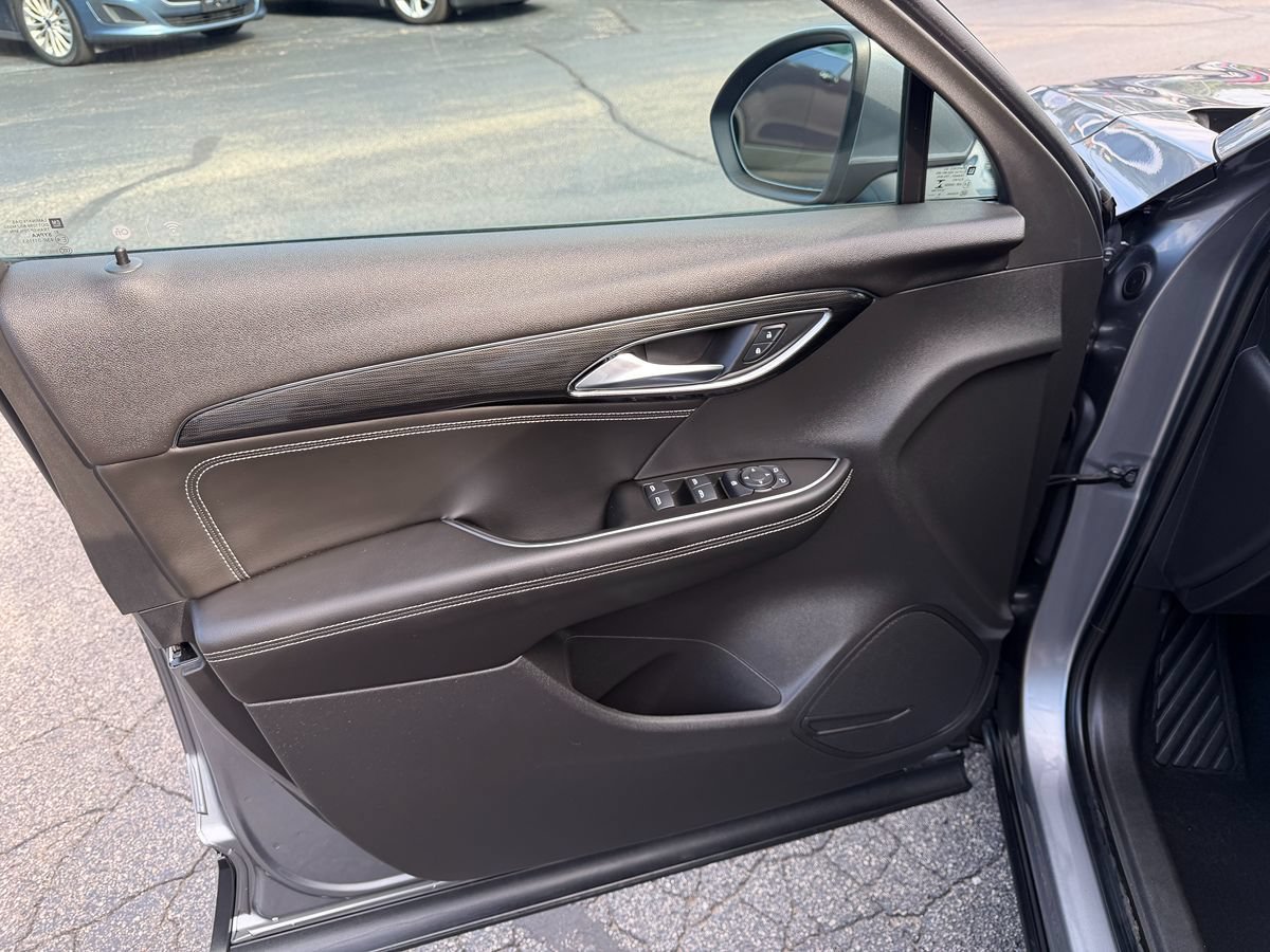 Used 2022 Buick Envision Preferred w/ Safety Package FWD image 24