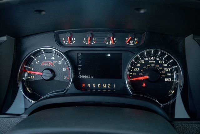 Used 2014 Ford F150 FX4 w/ Equipment Group 402A Luxury image 46