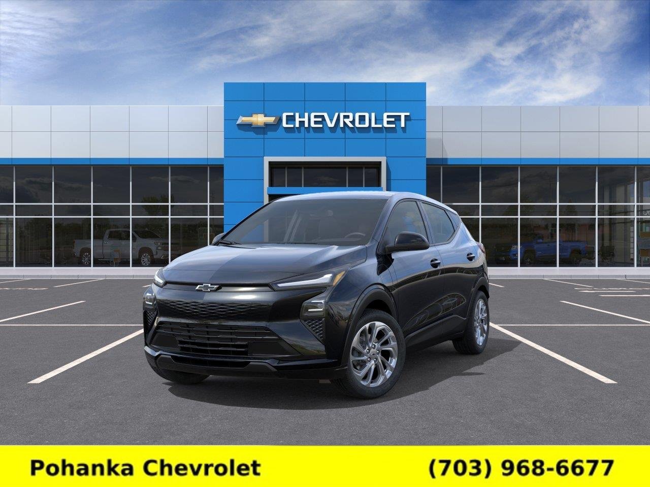 New 2027 Chevrolet Bolt LT FWD image 8