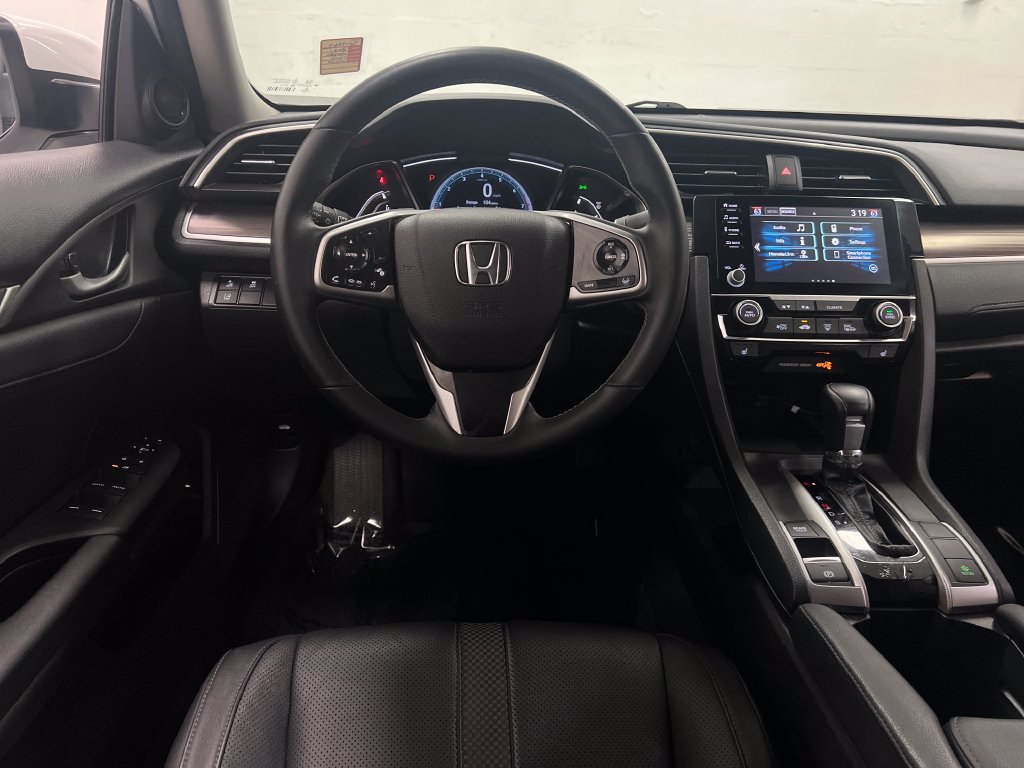 Used 2021 Honda Civic EX-L image 14