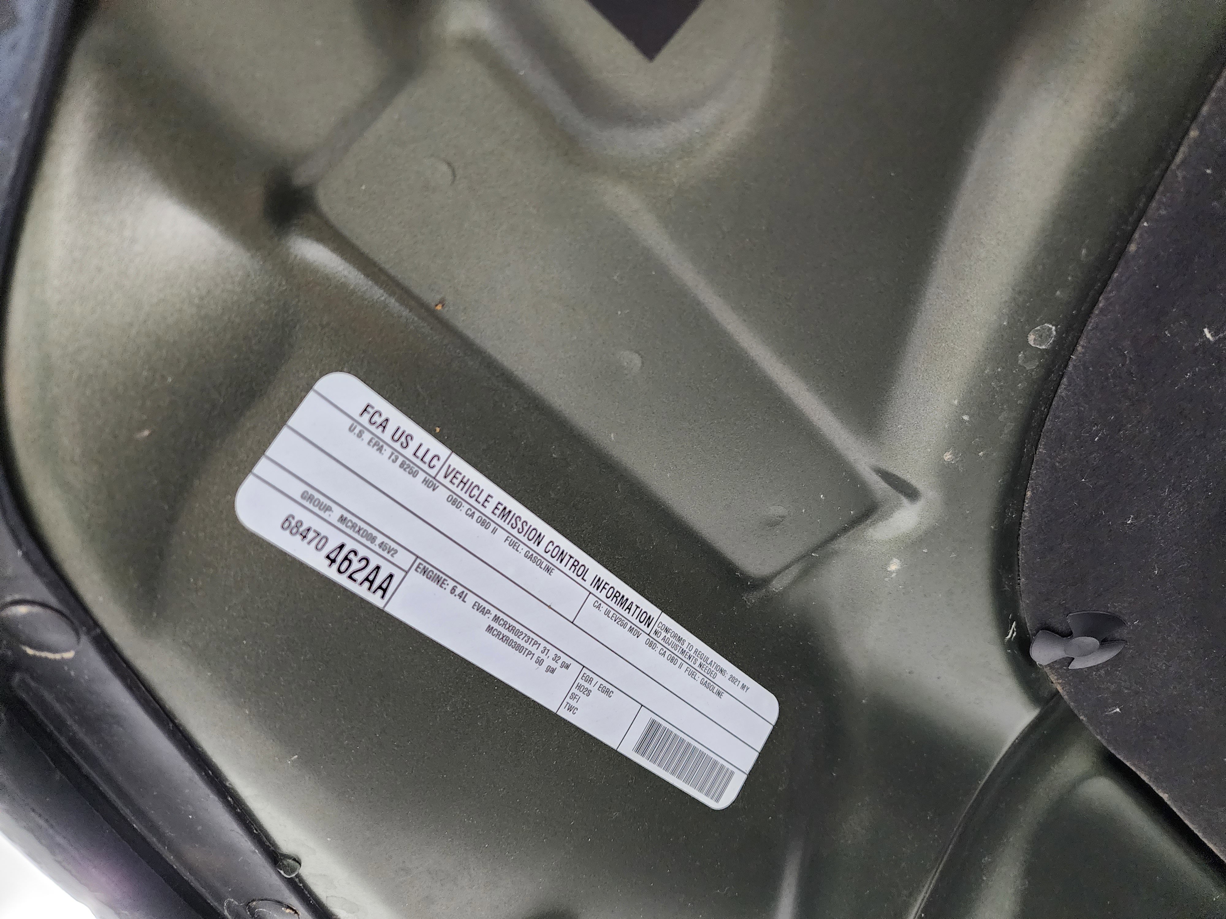 Used 2021 RAM 2500 Laramie image 19