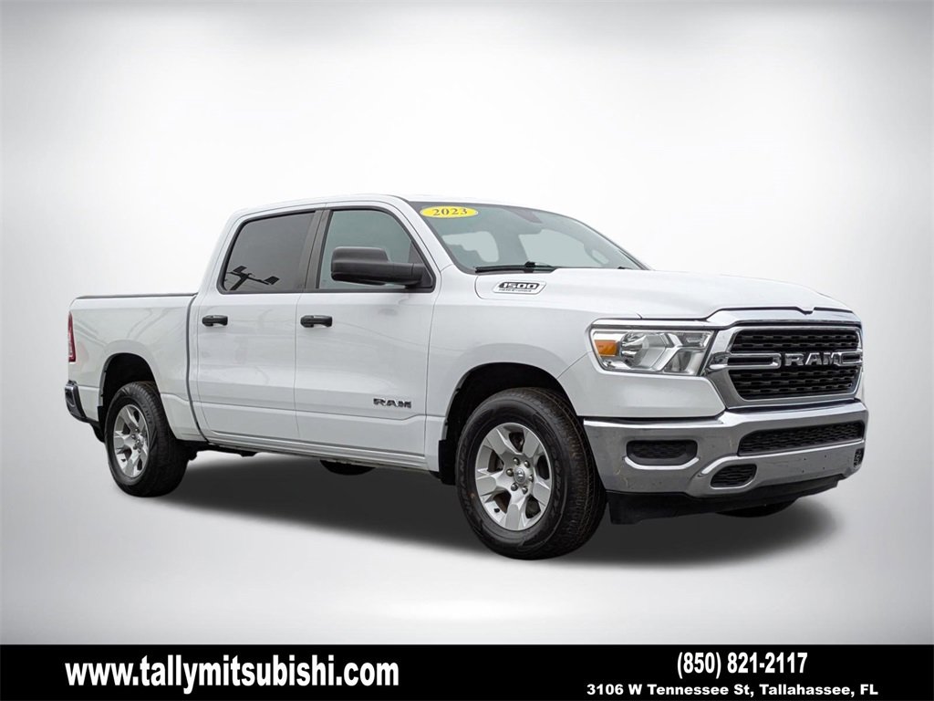 Used 2023 RAM 1500 Big Horn