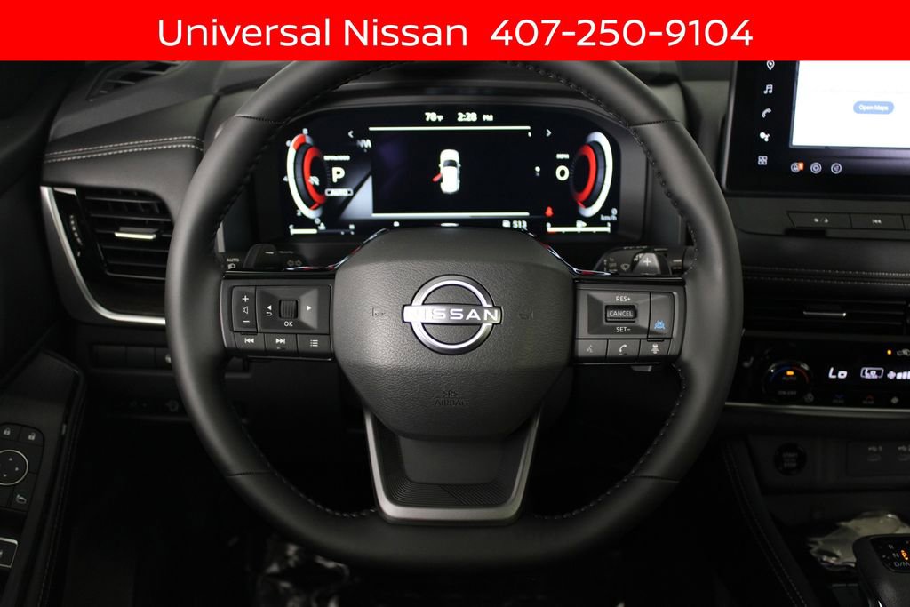 New 2026 Nissan Rogue Platinum image 19