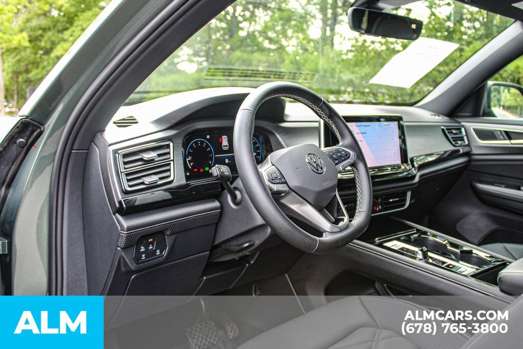 Used 2026 Volkswagen Atlas Cross Sport SE FWD image 22