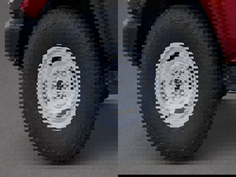 New 2025 Ford Bronco Heritage Edition image 21