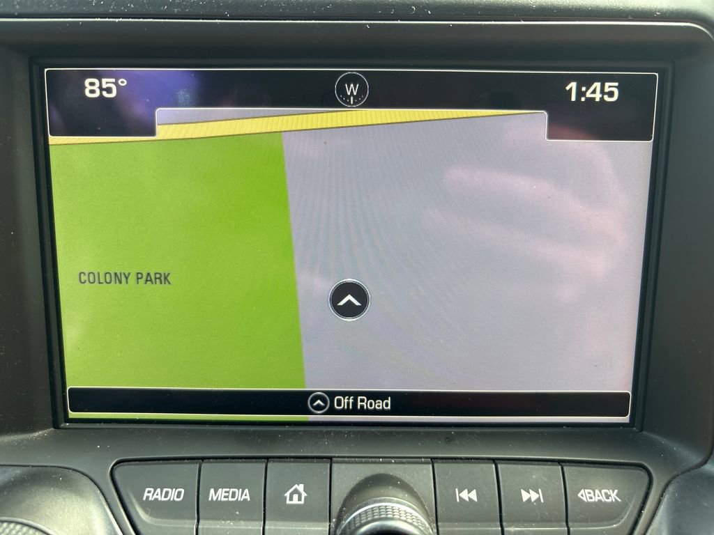 Used 2016 Chevrolet Corvette Stingray Coupe w/ 2LT Preferred Equipment Group RWD image 24