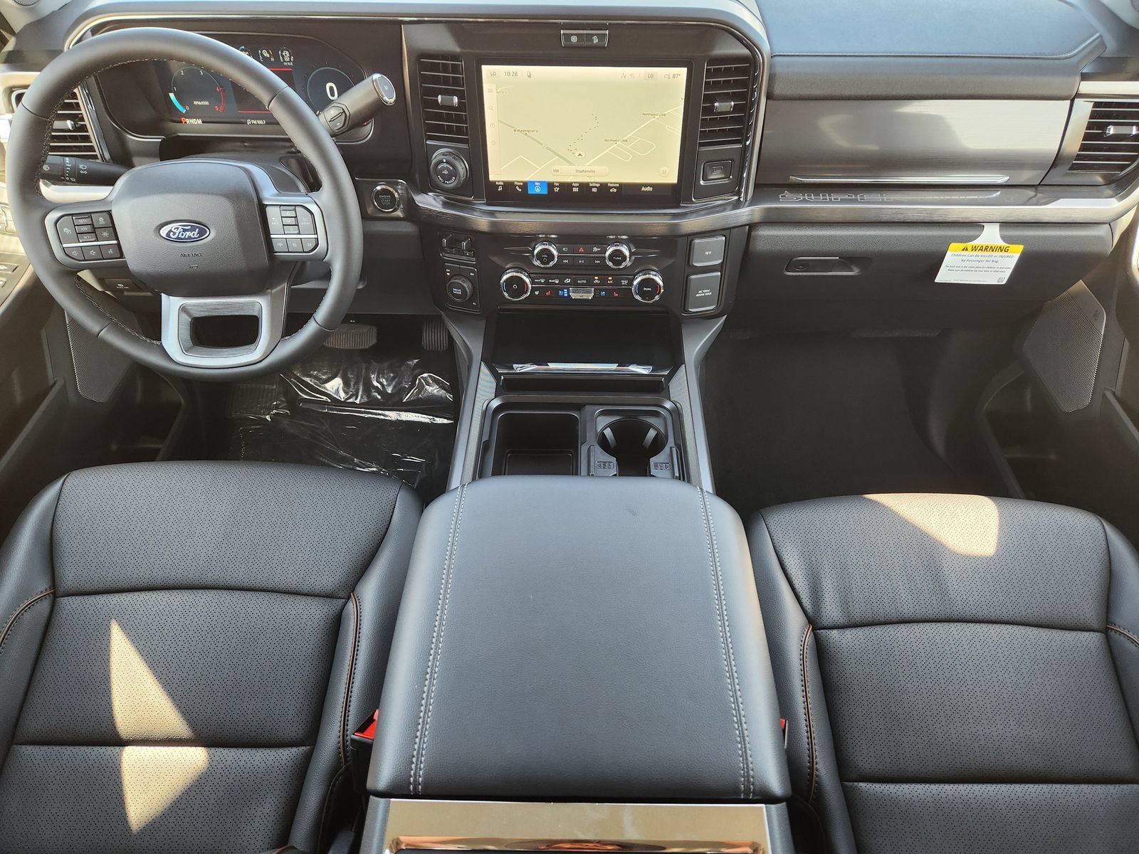 New 2027 Ford F350 Lariat w/ Lariat Premium Package AWD/4WD image 25