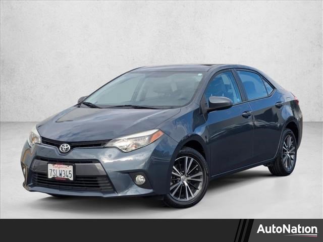 Used 2016 Toyota Corolla LE