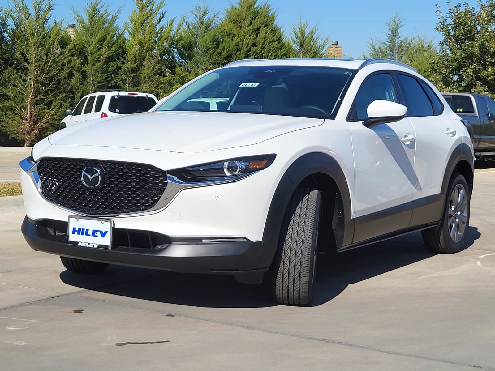 New 2026 MAZDA CX-30 AWD 2.5 S image 2