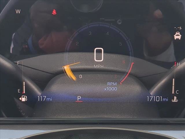 Used 2025 Chevrolet Trax ACTIV w/ Driver Confidence Package FWD image 19