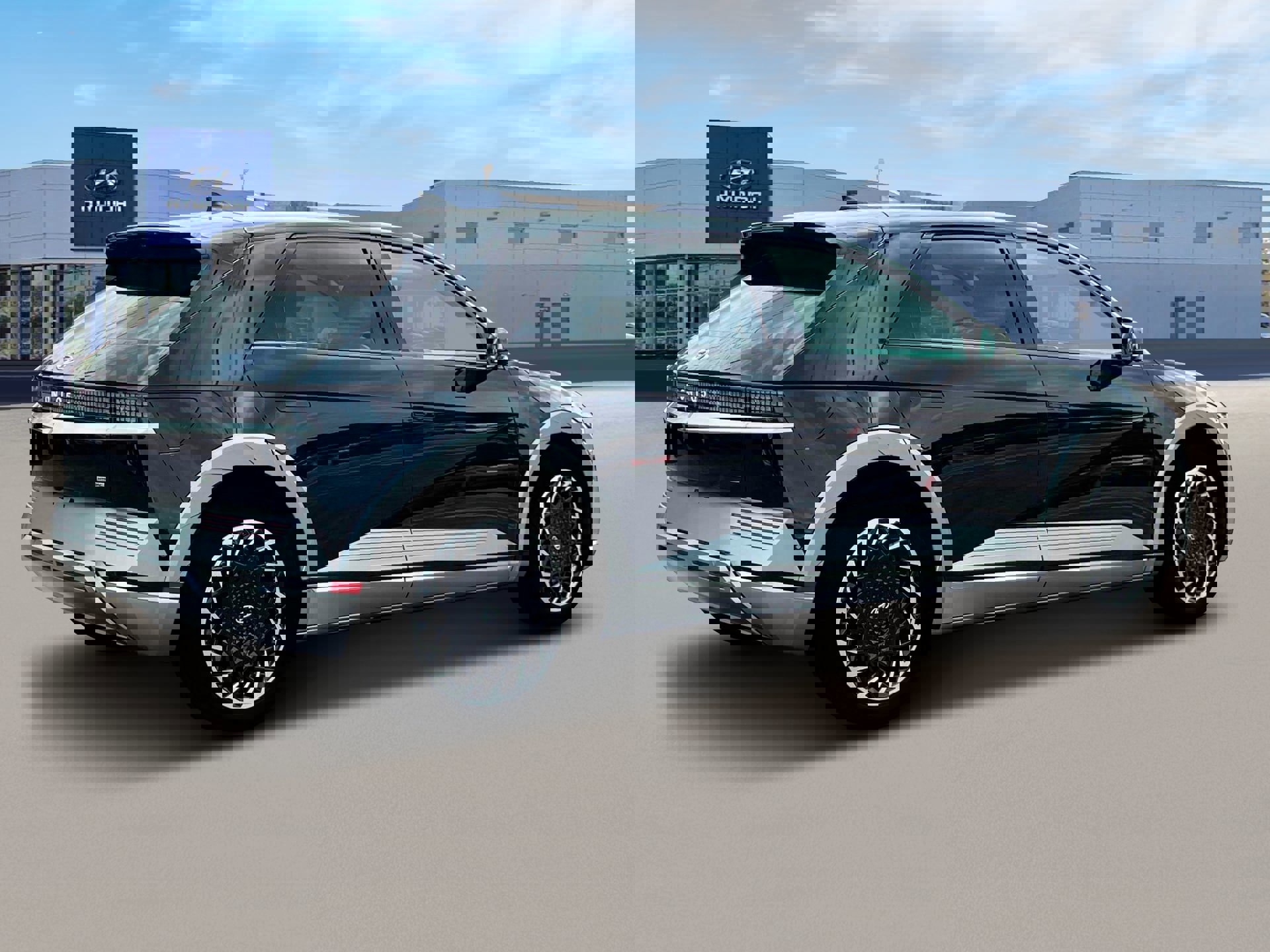 New 2024 Hyundai Ioniq 5 Limited image 8