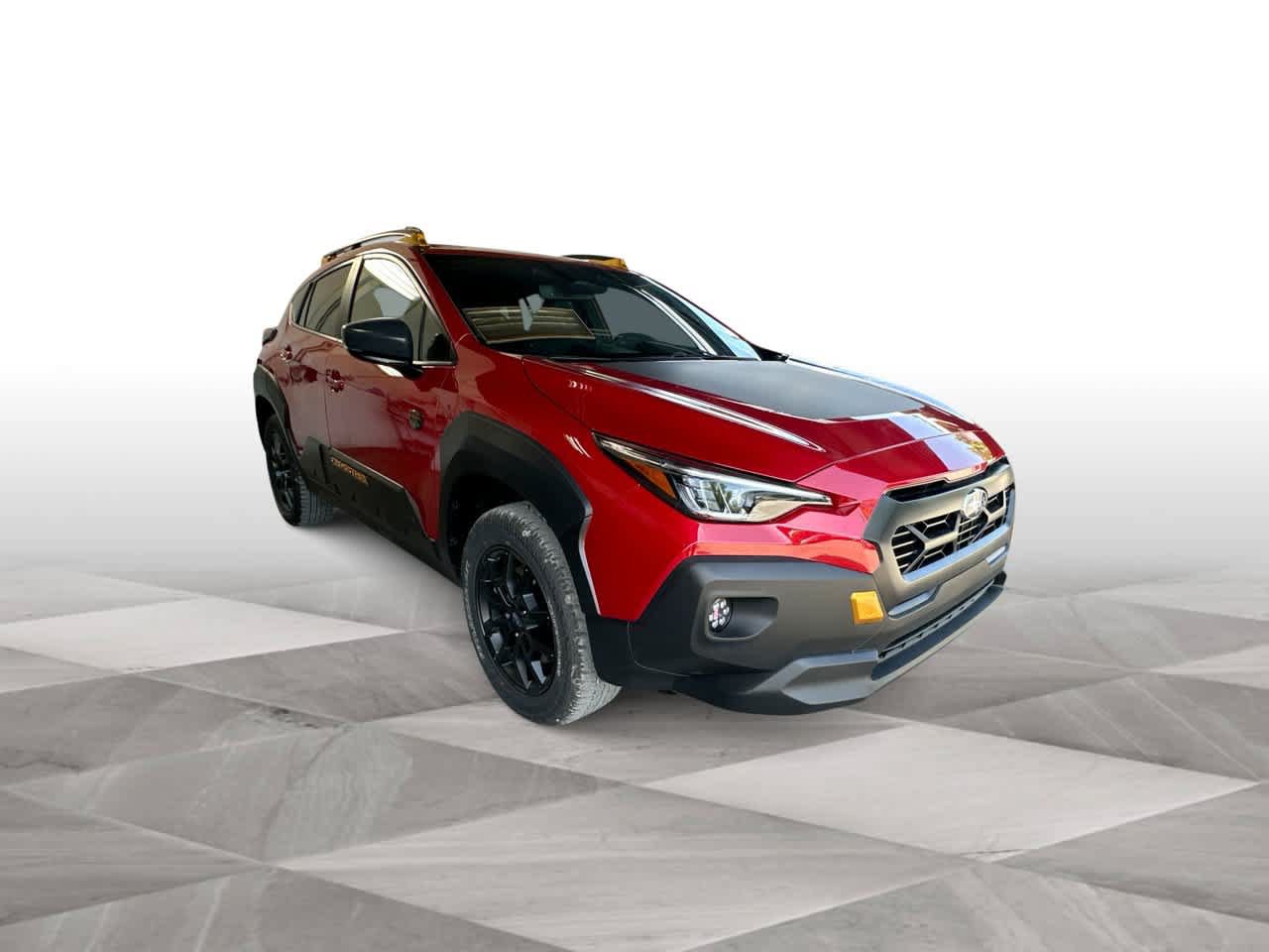 New 2026 Subaru Crosstrek 2.5i Wilderness w/ Crosstrek Mirror Package AWD/4WD image 2