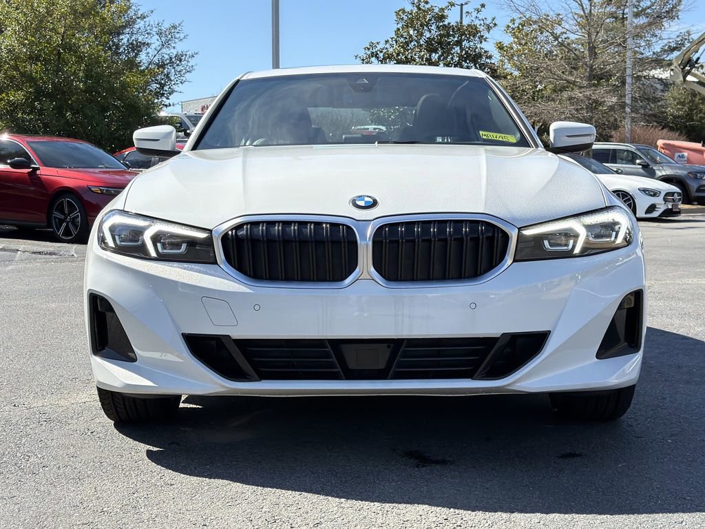 Used 2025 BMW 330i Sedan image 8