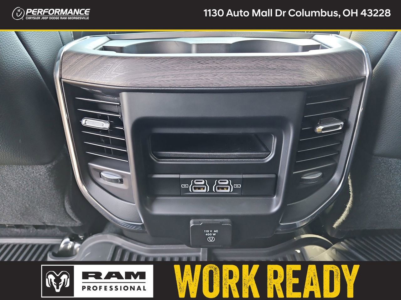 New 2026 RAM 2500 Laramie w/ Night Edition image 16