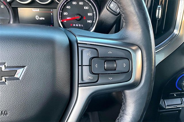 Used 2021 Chevrolet Silverado 1500 RST image 13