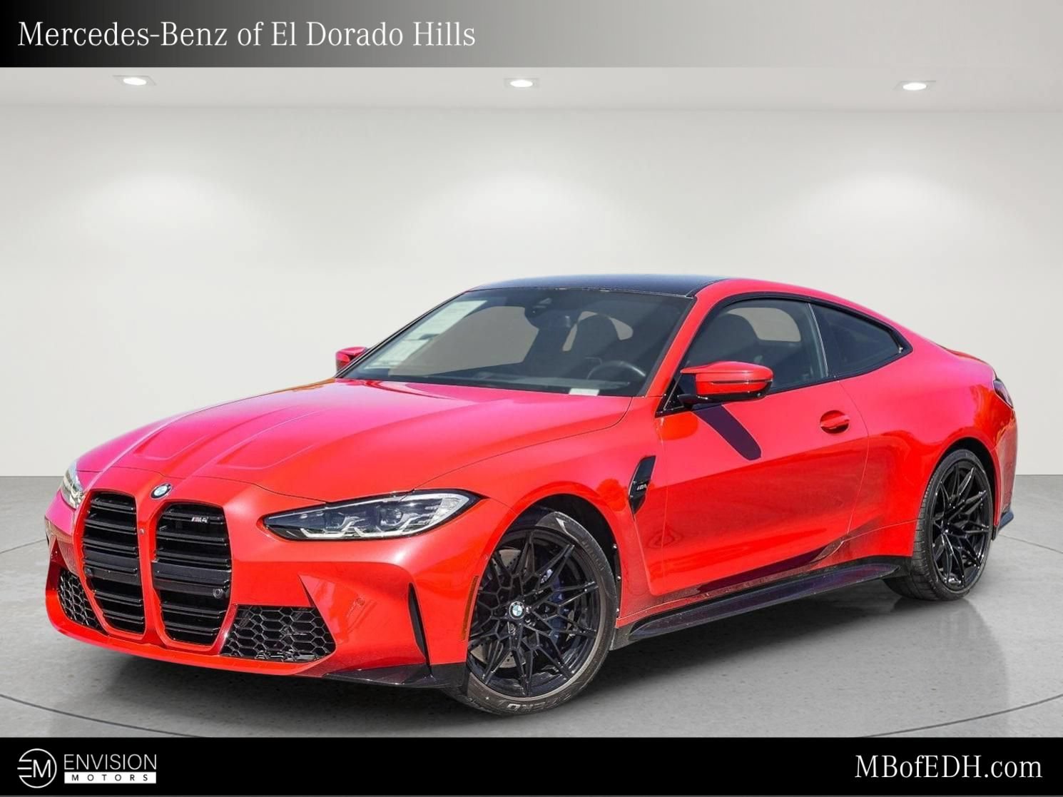 Used 2024 BMW M4 Coupe w/ Executive Package