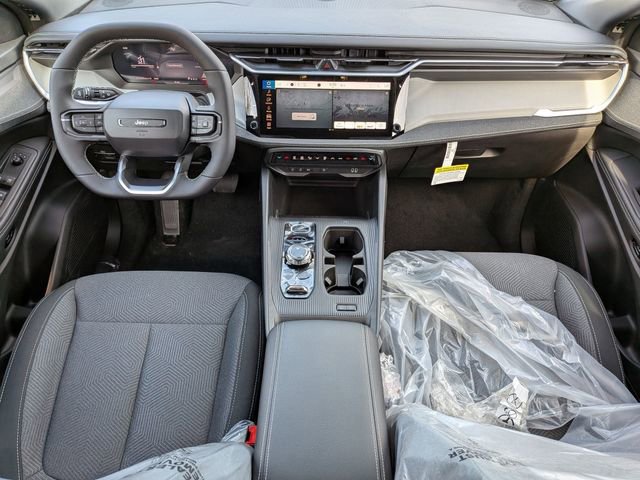 New 2026 Jeep Cherokee Laredo AWD/4WD image 15