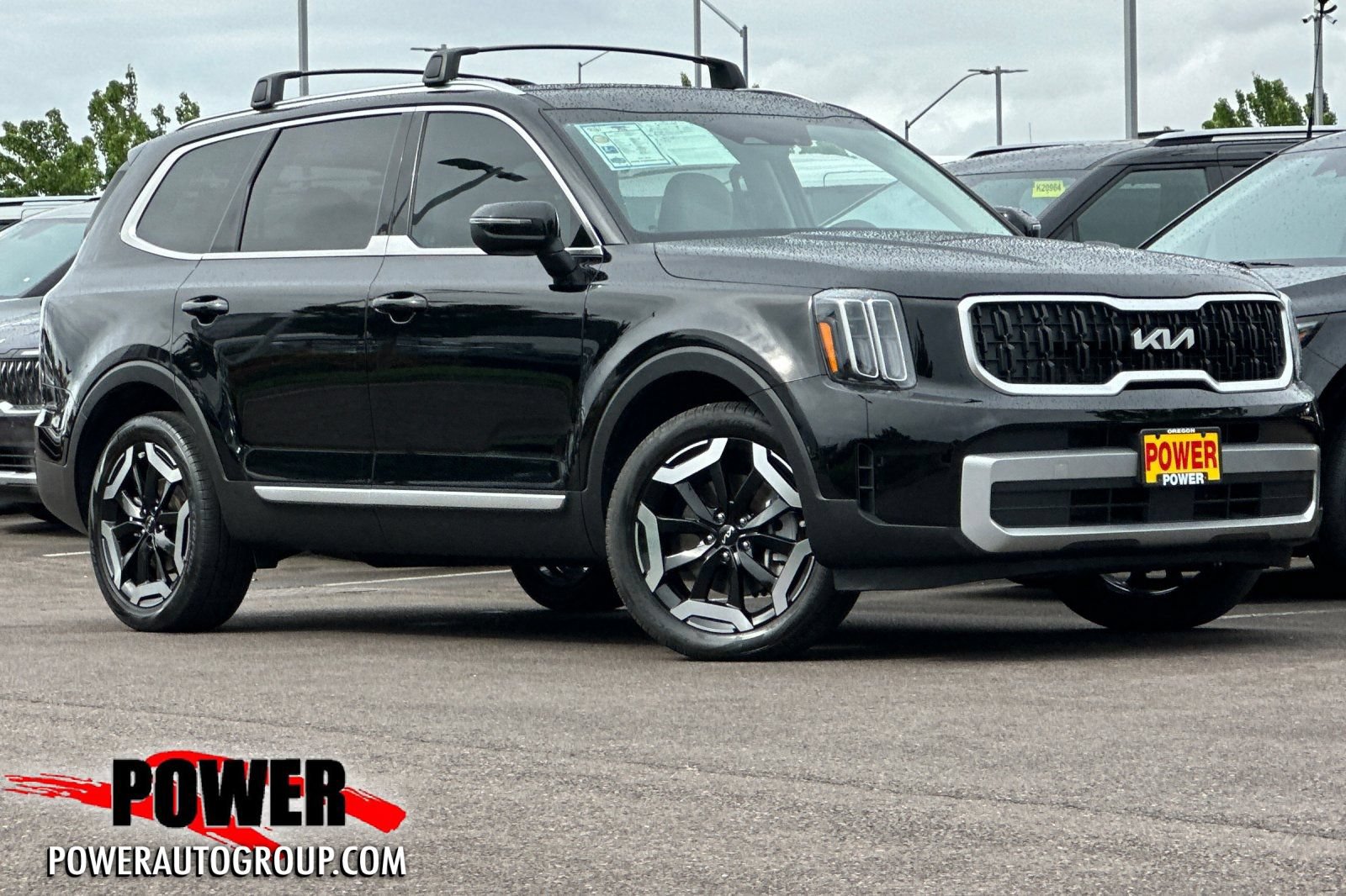 Certified 2023 Kia Telluride EX w/ EX Captain's Chair Package