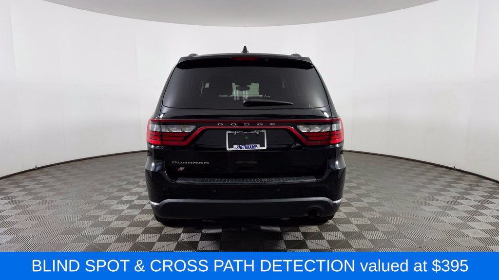 Used 2019 Dodge Durango SXT AWD/4WD image 8
