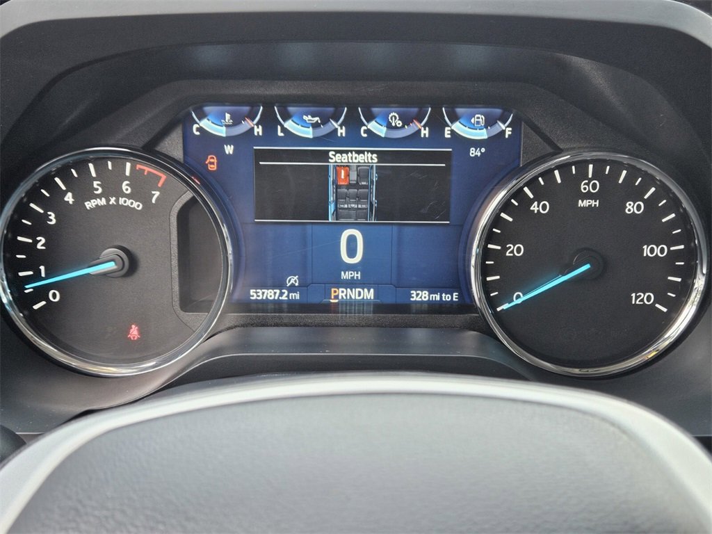 Used 2024 Ford Expedition Max XLT image 19