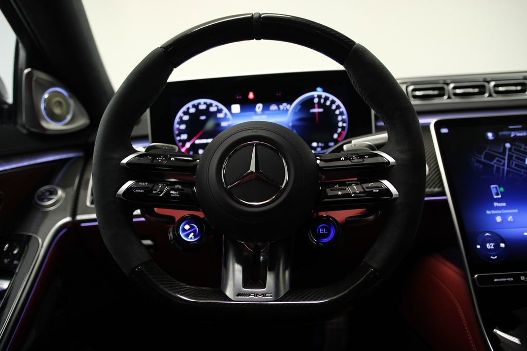 Certified 2025 Mercedes-Benz S 63 AMG S image 62