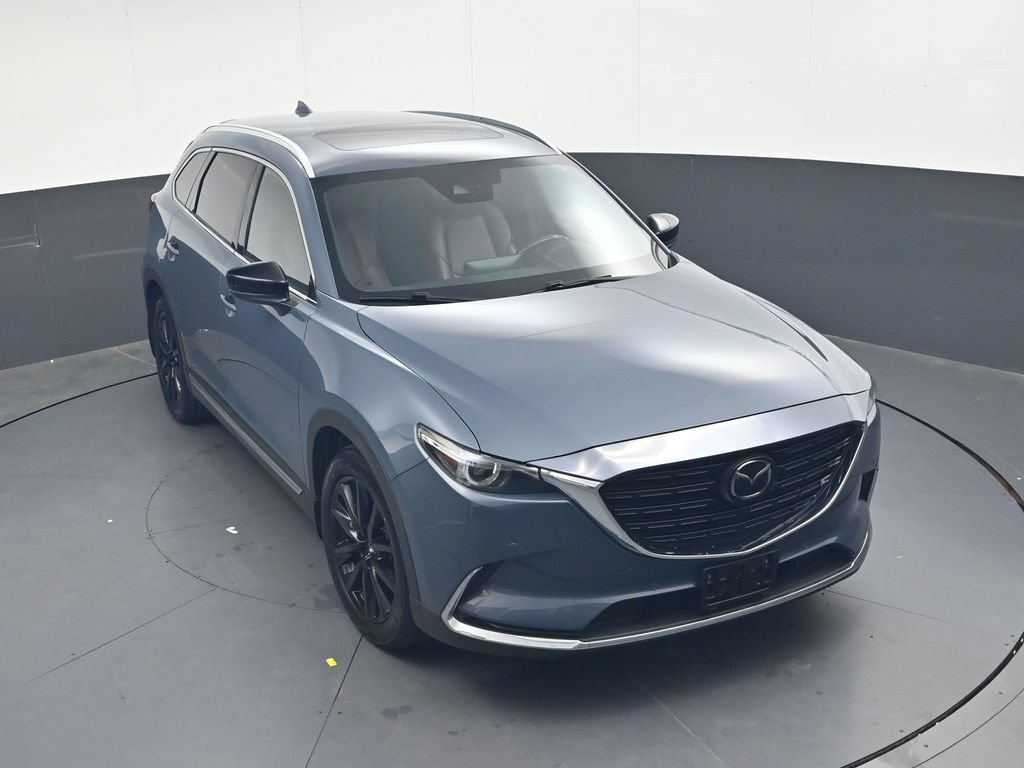 Used 2023 MAZDA CX-9 Carbon Edition AWD/4WD image 26